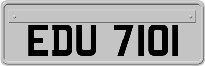 EDU7101