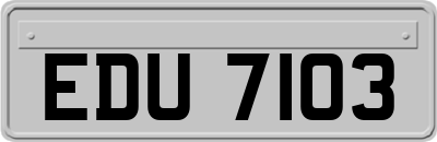 EDU7103