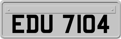 EDU7104