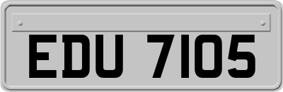 EDU7105