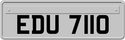 EDU7110