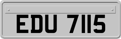 EDU7115