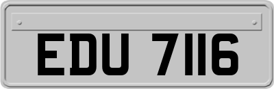 EDU7116