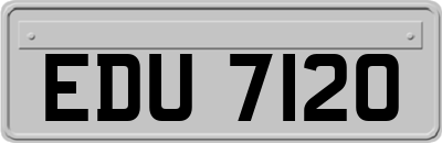 EDU7120