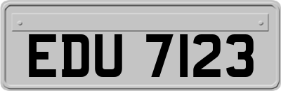 EDU7123
