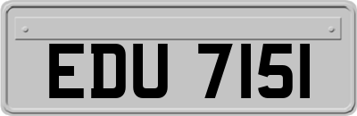 EDU7151