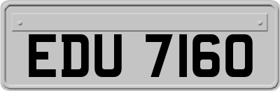 EDU7160