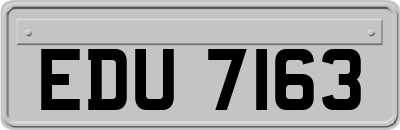 EDU7163