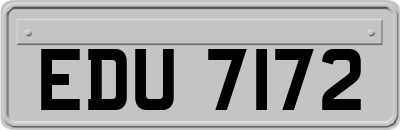 EDU7172