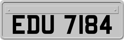 EDU7184