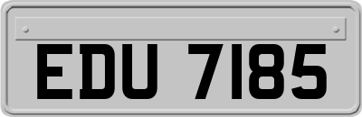 EDU7185