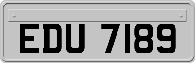 EDU7189