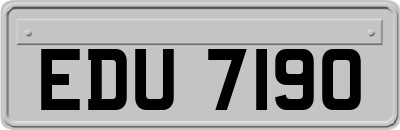 EDU7190