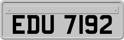 EDU7192