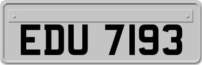 EDU7193