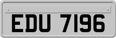 EDU7196