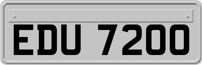 EDU7200
