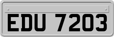 EDU7203