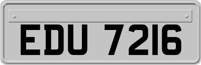 EDU7216