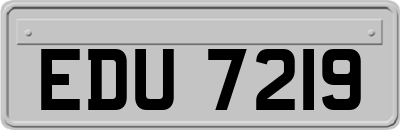 EDU7219