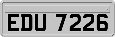 EDU7226