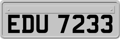 EDU7233