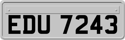EDU7243