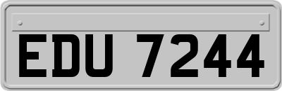 EDU7244