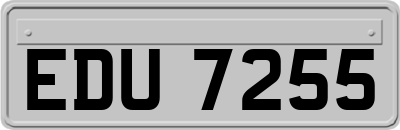 EDU7255