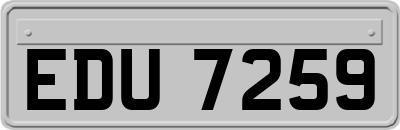 EDU7259