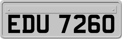 EDU7260