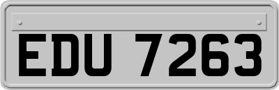 EDU7263