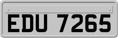 EDU7265