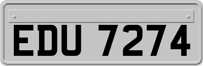 EDU7274