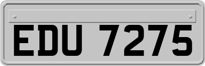 EDU7275