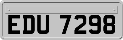 EDU7298