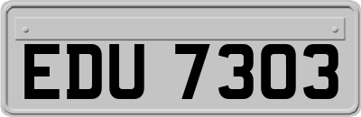 EDU7303