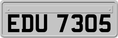 EDU7305