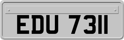 EDU7311