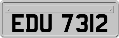 EDU7312