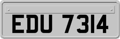 EDU7314