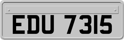 EDU7315