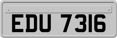 EDU7316