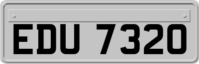 EDU7320