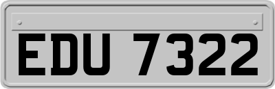 EDU7322