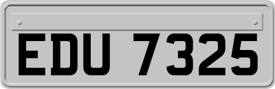 EDU7325