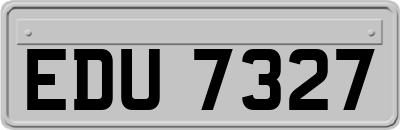 EDU7327