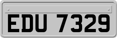 EDU7329