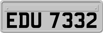 EDU7332