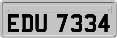 EDU7334